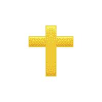 Christian Logo Icon vector