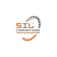 SIL letter logo vector design, SIL simple and modern logo. SIL luxurious alphabet design