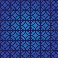 Geometric seamless pattern design. vector