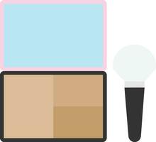 Makeup Cosmetics Face vector