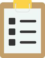 To Do List Daily vector