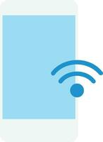 Wifi Network Signal vector