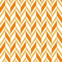 Orange herringbone pattern. Herringbone vector pattern. Seamless geometric pattern for clothing, wrapping paper, backdrop, background, gift card.