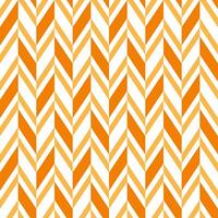 Orange herringbone pattern. Herringbone vector pattern. Seamless geometric pattern for clothing, wrapping paper, backdrop, background, gift card.