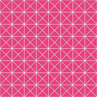 Pink triangle pattern background. Triangle pattern background. Triangle background. Seamless pattern. for backdrop, decoration, Gift wrapping vector