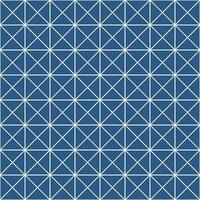 Navy blue triangle pattern background. Triangle pattern background. Triangle background. Seamless pattern. for backdrop, decoration, Gift wrapping vector