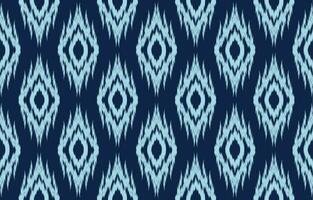 Ethnic abstract ikat art. Aztec ornament print. geometric ethnic pattern seamless  color oriental.  Design for background ,curtain, carpet, wallpaper, clothing, wrapping, Batik, vector illustration.