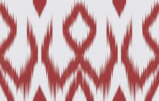 Ethnic abstract ikat art. Aztec ornament print. geometric ethnic pattern seamless  color oriental.  Design for background ,curtain, carpet, wallpaper, clothing, wrapping, Batik, vector illustration.