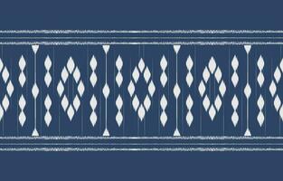 Ethnic abstract ikat art. Aztec ornament print. geometric ethnic pattern seamless  color oriental.  Design for background ,curtain, carpet, wallpaper, clothing, wrapping, Batik, vector illustration.