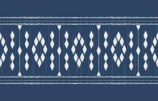 Ethnic abstract ikat art. Aztec ornament print. geometric ethnic pattern seamless  color oriental.  Design for background ,curtain, carpet, wallpaper, clothing, wrapping, Batik, vector illustration.