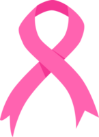 Pink ribbon Clipart png