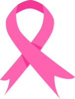 Pink ribbon Clipart png