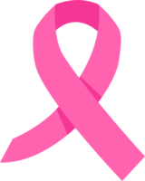 Pink ribbon Clipart png