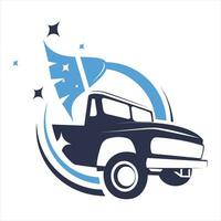 Car Wash Logo Vector illustration Artwork