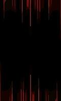 Aesthetic red abstract background with copy space area. Suitable for poster and banner vector