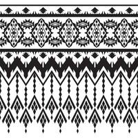 seamless ethnic pattern design.ethnic oriental ikat pattern traditional Design.ethnic oriental pattern traditional Design for background,carpet,clothing,wrapping,fabric,embroidery vector