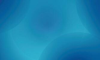 Gradient blue and blue  azure background vector