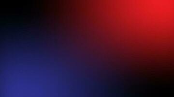 gradient abstract background black ,blue and red vector