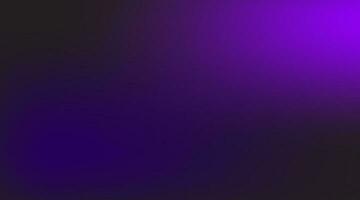 gradient abstract background purple, blue and black vector