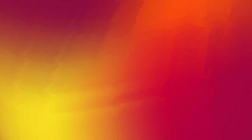 gradient abstract background, red, orange and yellow abstrack background vector