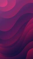 Abstract background red blue color with wavy lines and gradients is a versatile asset suitable for various design projects such as websites, presentations, print materials, social media posts vector