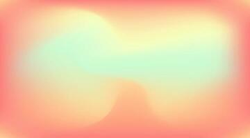 gradient abstract background, natural background vector