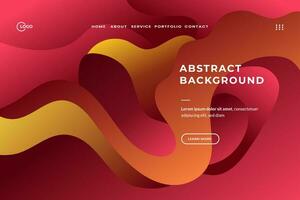 Aesthetic Background Red is perfect for a website that wants to convey a feeling of energy, excitement, and vibrancy. for a site that wants to create a sense of luxury and sophistication. vector