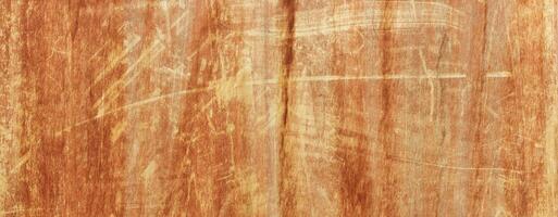 old attrition Wood texture. Natural light brown wooden background photo