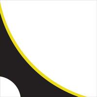 shape border presentation vector