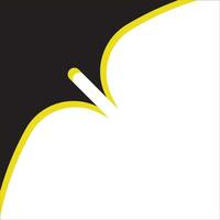 shape border presentation vector