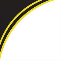 shape border presentation vector