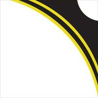 shape border presentation vector