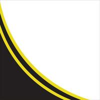 shape border presentation vector