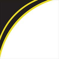 shape border presentation vector