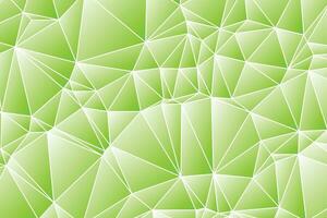 Abstract polygon artistic geometric with white line background. Colorful low poly texture. vector