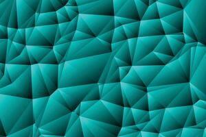 Abstract polygon artistic geometric with white line background. Colorful low poly texture. vector