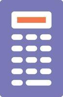 Calculator vector design. eps