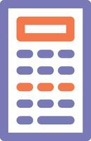 Calculator vector design. eps