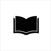 Book icon vector