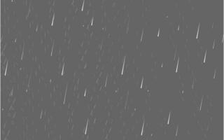 Rain Drops Vector Background Effect