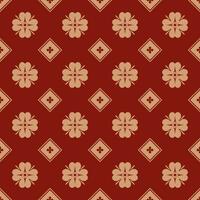 chinese pattern collection, Abstract background, Decorative wallpaper. vector