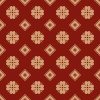 chinese pattern collection, Abstract background, Decorative wallpaper. vector