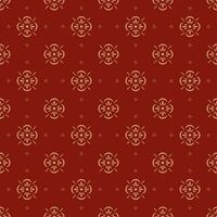 chinese pattern collection, Abstract background, Decorative wallpaper. vector