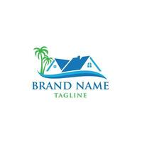 home logo design vector