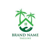 home logo design vector