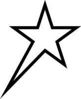 Star icon excellence symbol . Quality icon vector