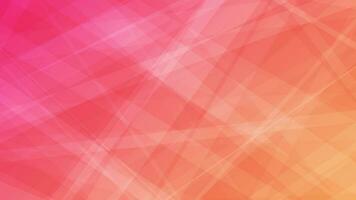 Modern colorful gradient background with lines vector