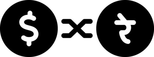 solid icon for varying vector