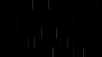 Digital neon lines moving digital lines animated background video
