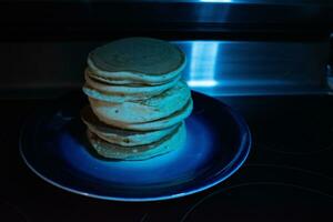 The Ominous Pancakes photo